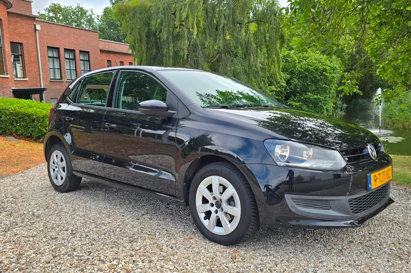 Volkswagen Polo (2014)