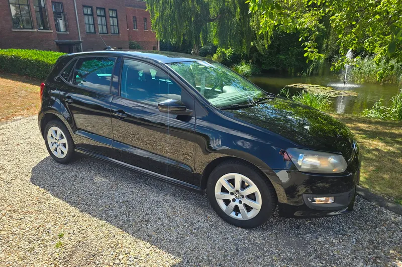 Volkswagen Polo (2012)