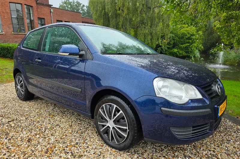 Volkswagen Polo (2006)
