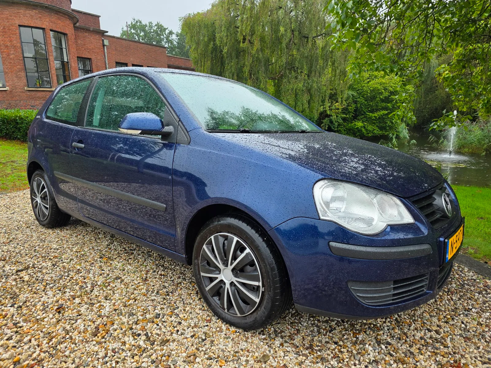 Volkswagen Polo (2006) — foto 1