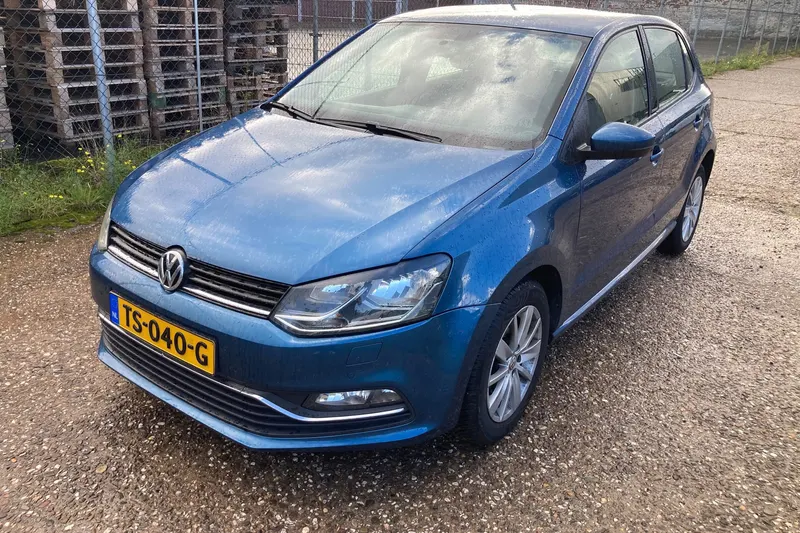 Volkswagen Polo (2014)