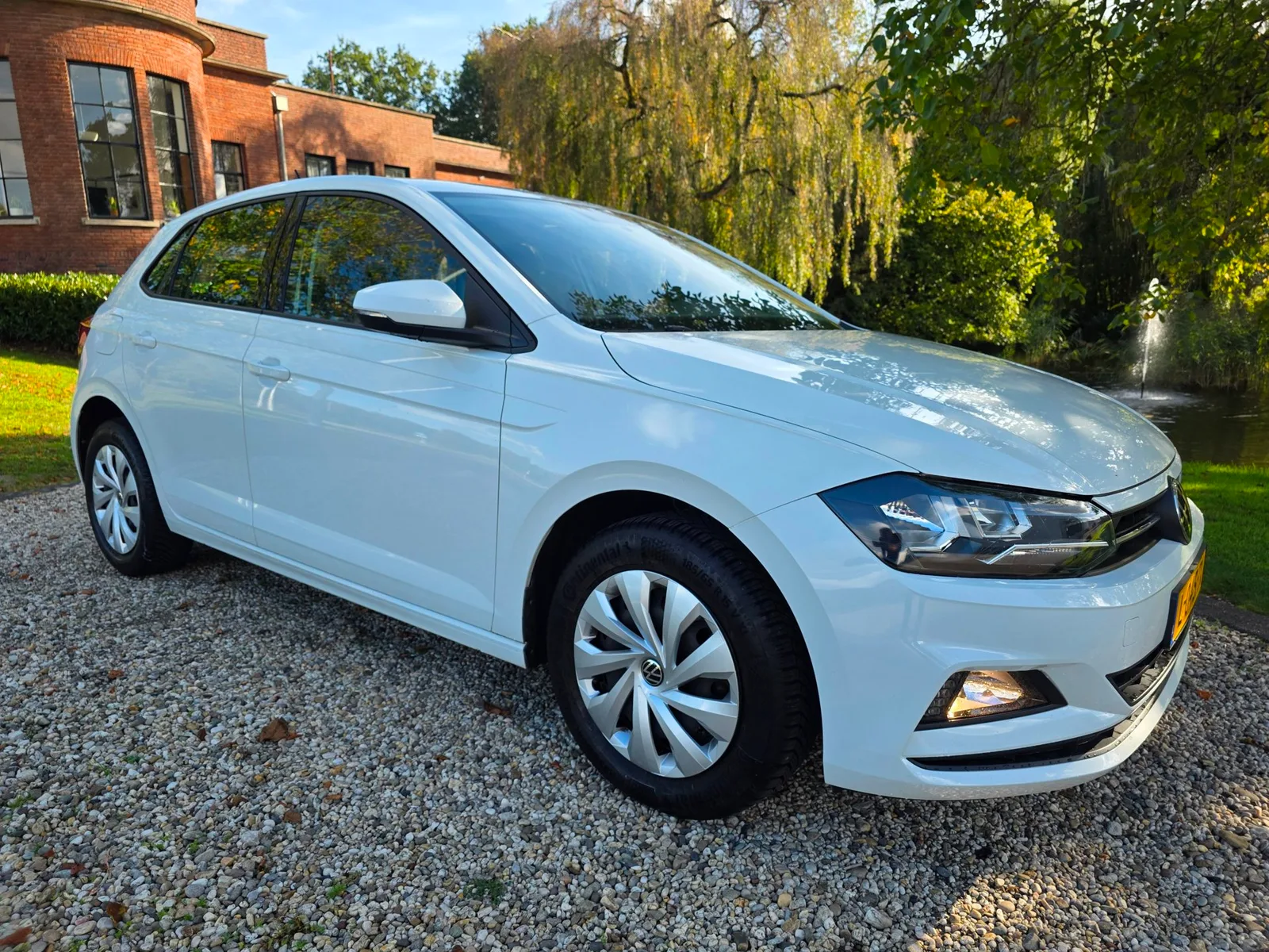Volkswagen Polo (2021) — foto 1