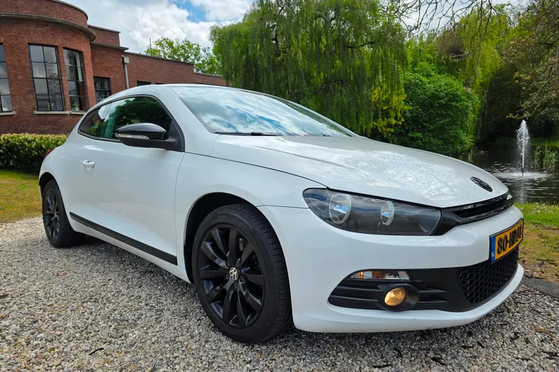 Volkswagen Scirocco (2008)