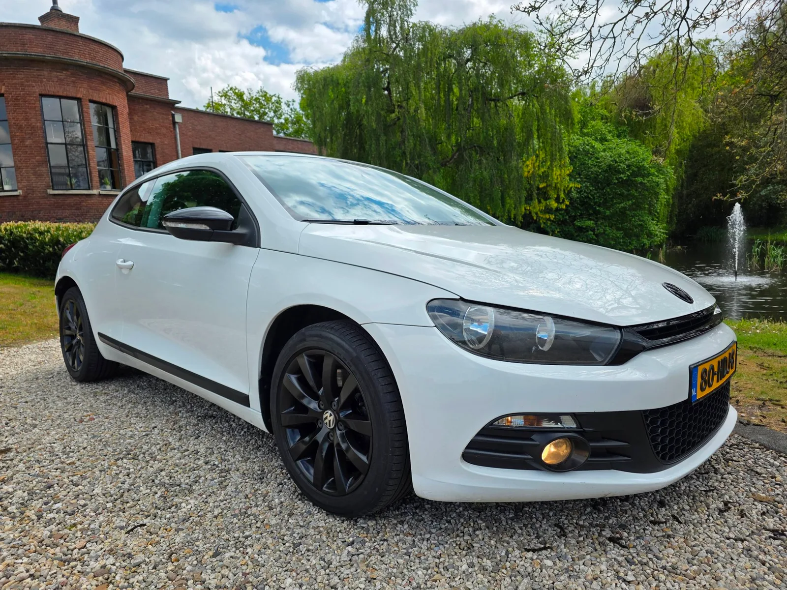 Volkswagen Scirocco (2008) — foto 1