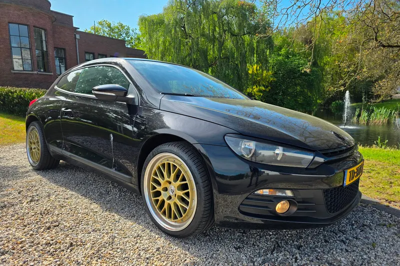 Volkswagen Scirocco (2009)