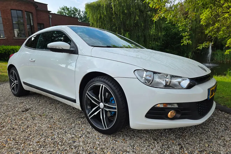 Volkswagen Scirocco (2009)