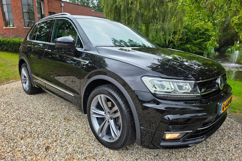 Volkswagen Tiguan (2019)