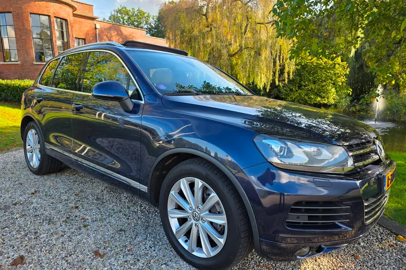 Volkswagen Touareg (2012)