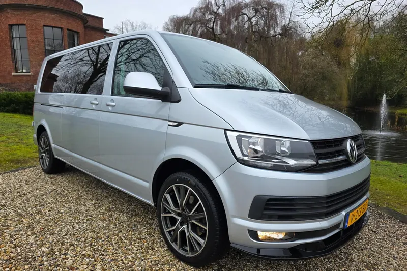 Volkswagen Transporter (2016)
