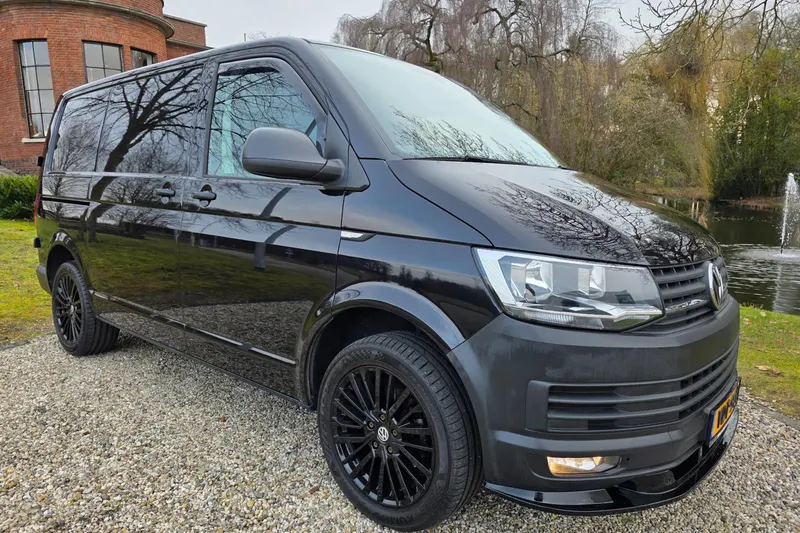 Volkswagen Transporter (2019)