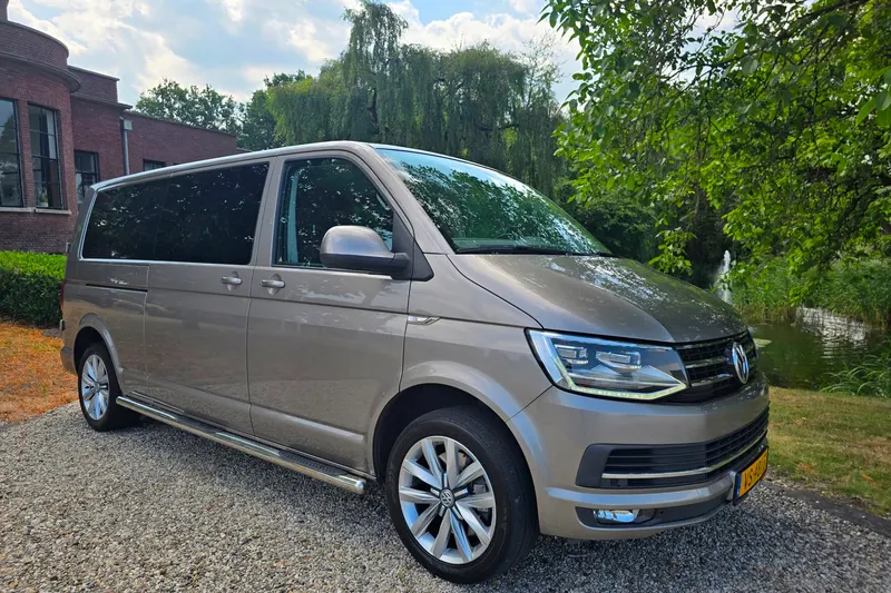 Volkswagen Transporter (2016)