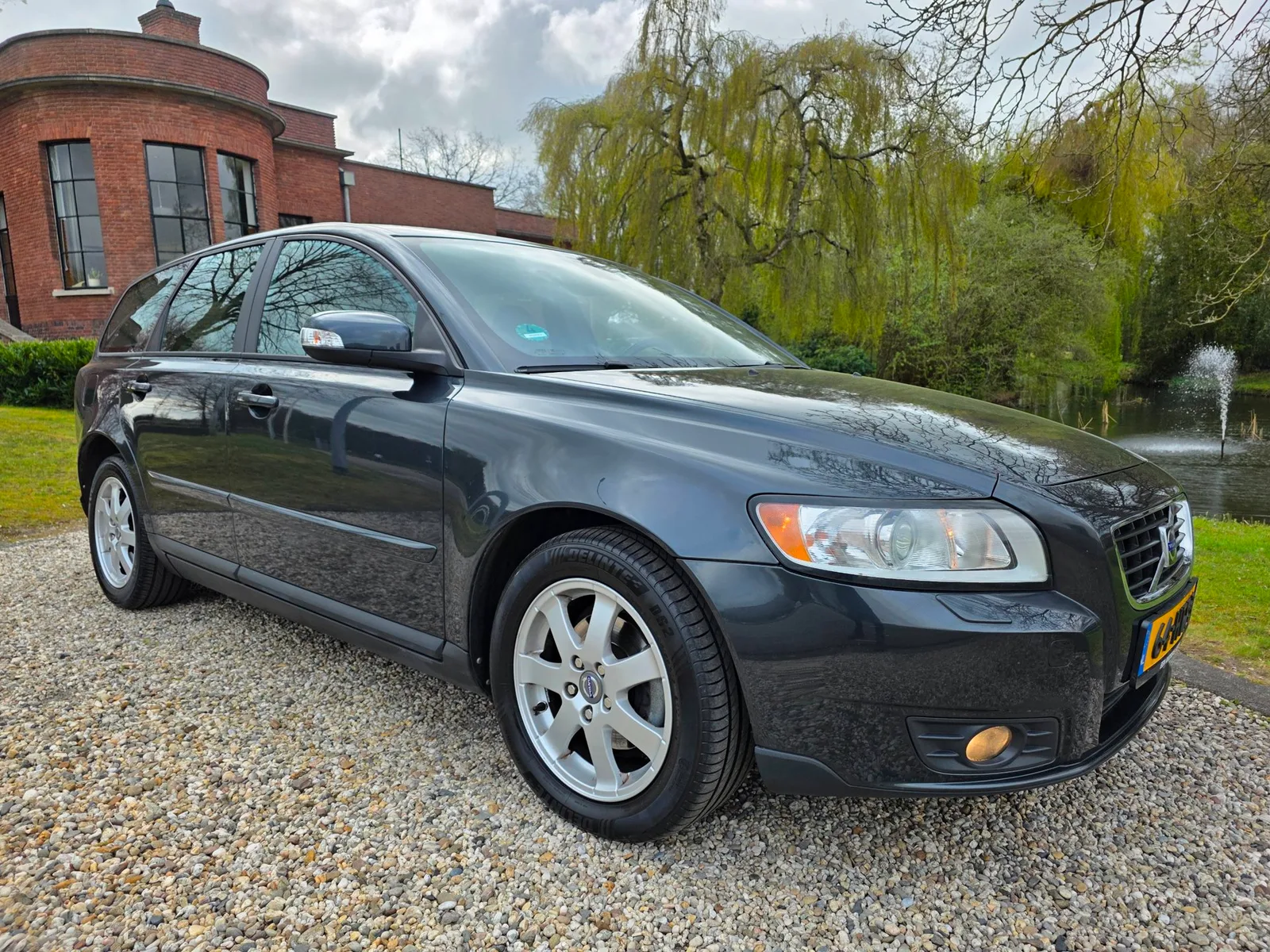 Volvo V50 (2009) — foto 1