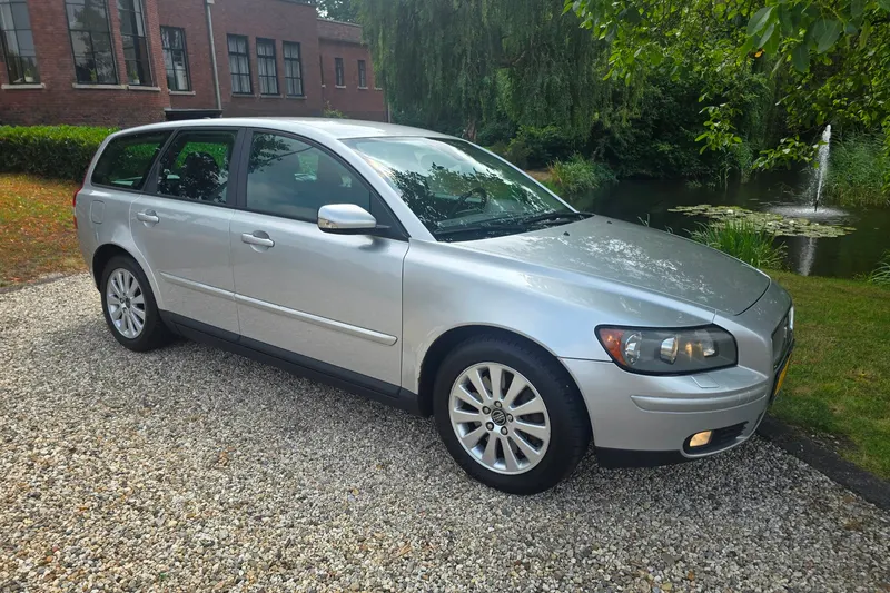 Volvo V50 (2005)