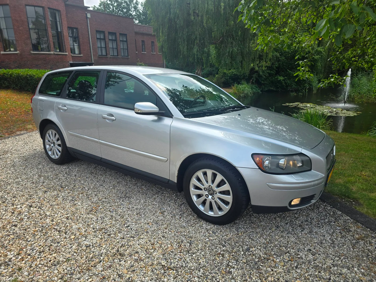 Volvo V50 (2005) — foto 1