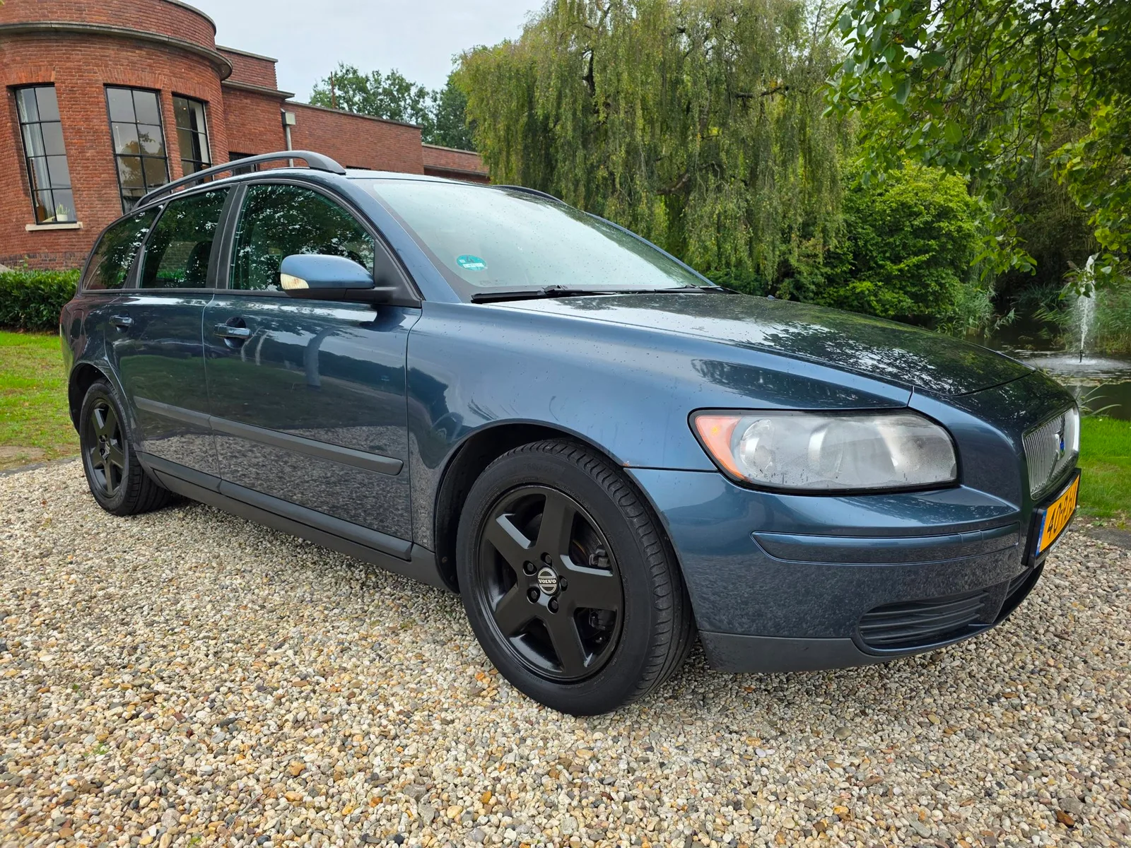 Volvo V50 (2004) — foto 1