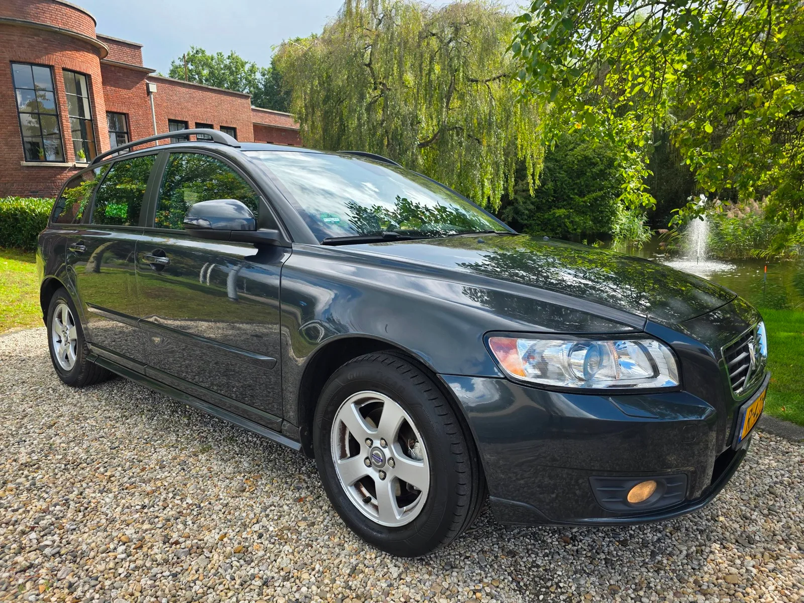 Volvo V50 (2010) — foto 1