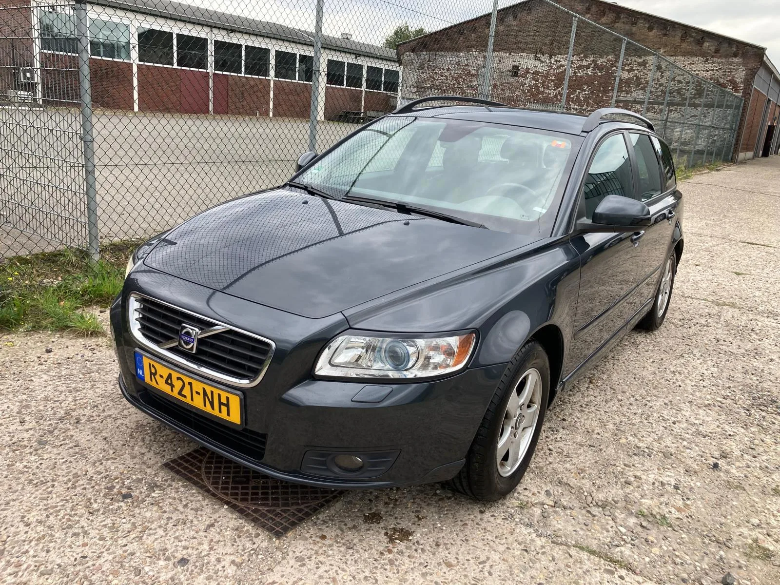 Volvo V50 (2010) — foto 1
