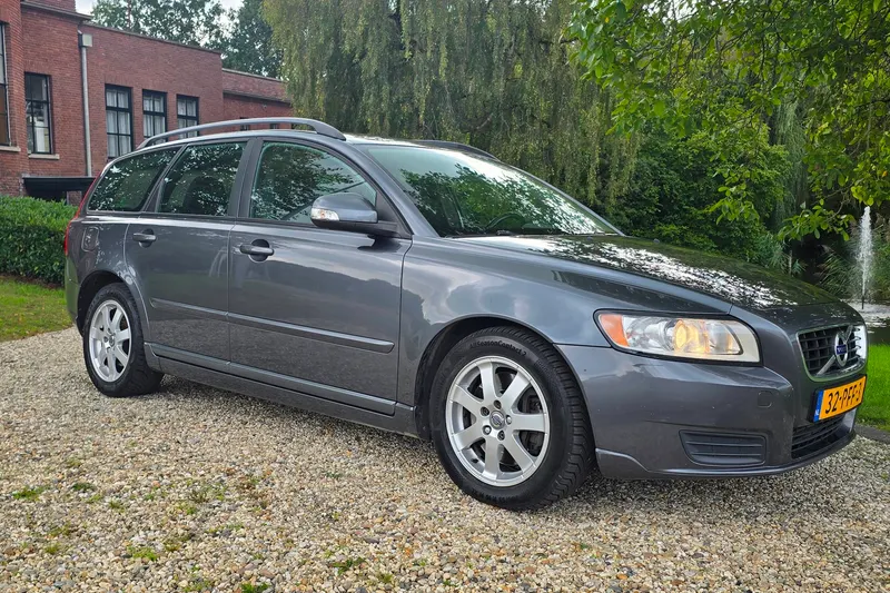 Volvo V50 (2011)