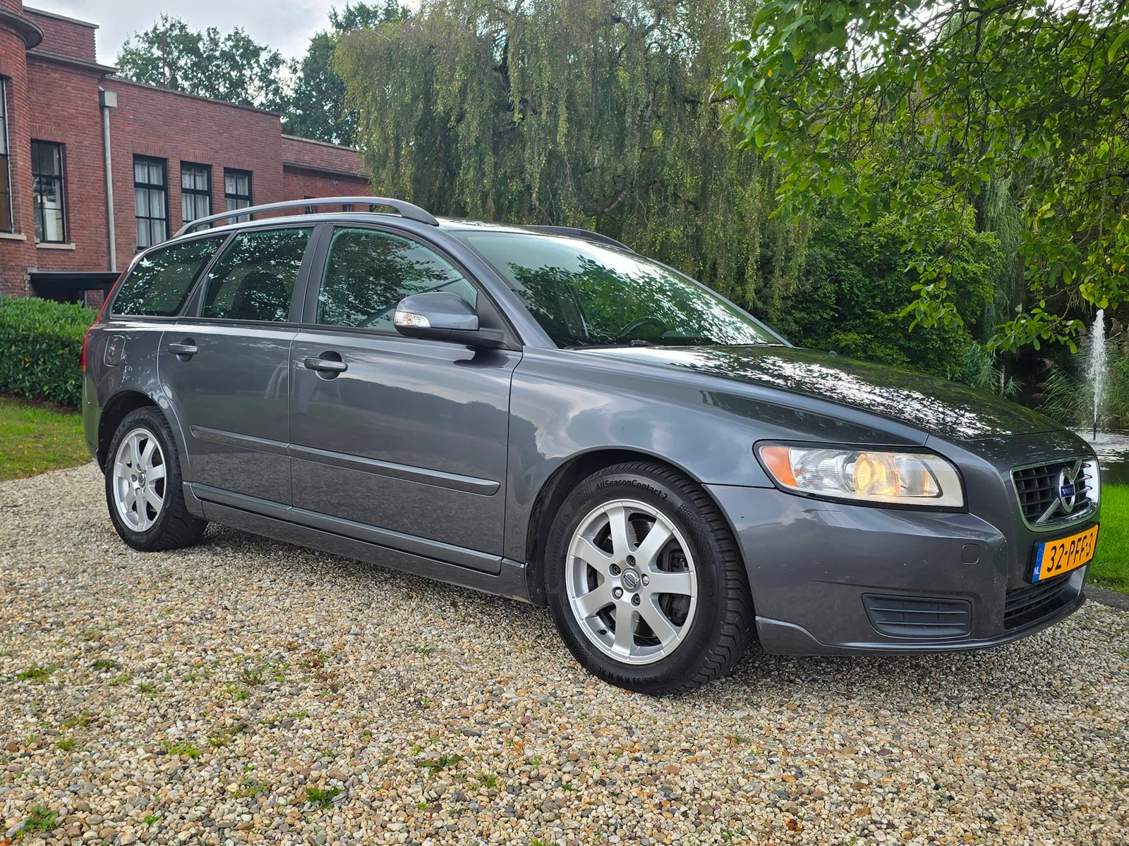 Volvo V50 (2011) — foto 1