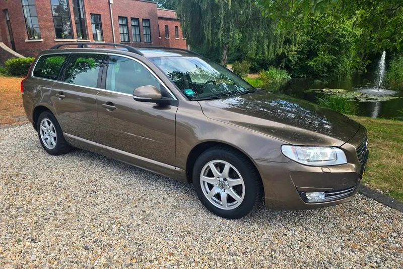 Volvo V70 (2015)