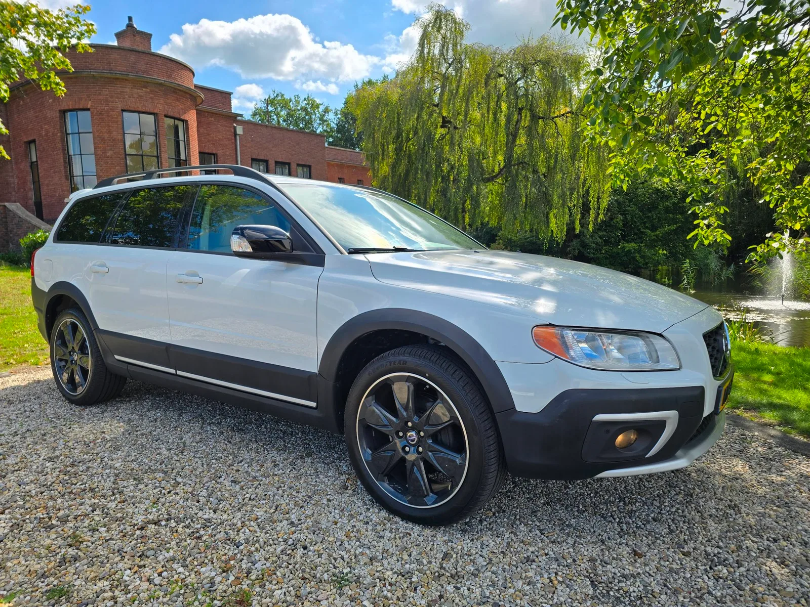 Volvo XC70 (2008) — foto 1