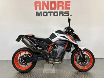 KTM 890 Duke R (2020) — foto 1