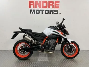 KTM 890 Duke R (2020) — foto 1