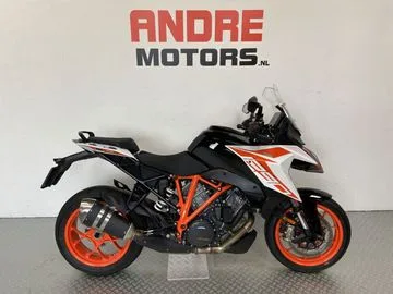 KTM 1290 Super Duke GT (2020) — foto 1
