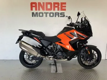 KTM 1290 Super Adventure S (2021) — foto 1