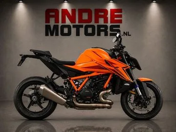 KTM 1390 Super Duke R (2026) — foto 1