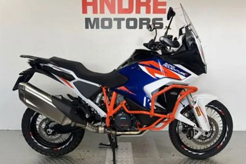 KTM 1290 Super Adventure (2022)