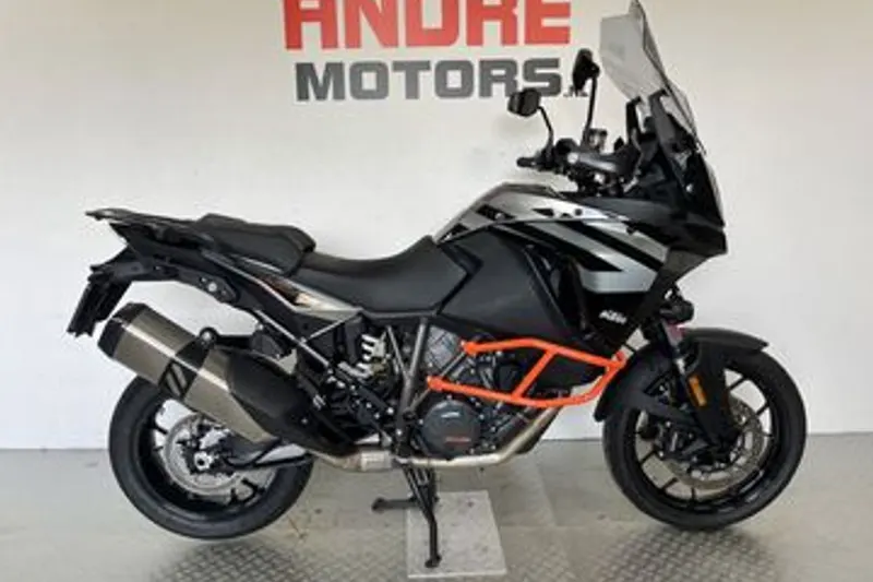 KTM 1290 Super Adventure (2019)