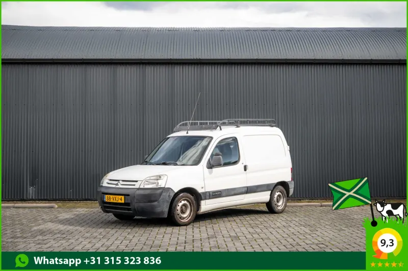 Citroën Berlingo (2008)