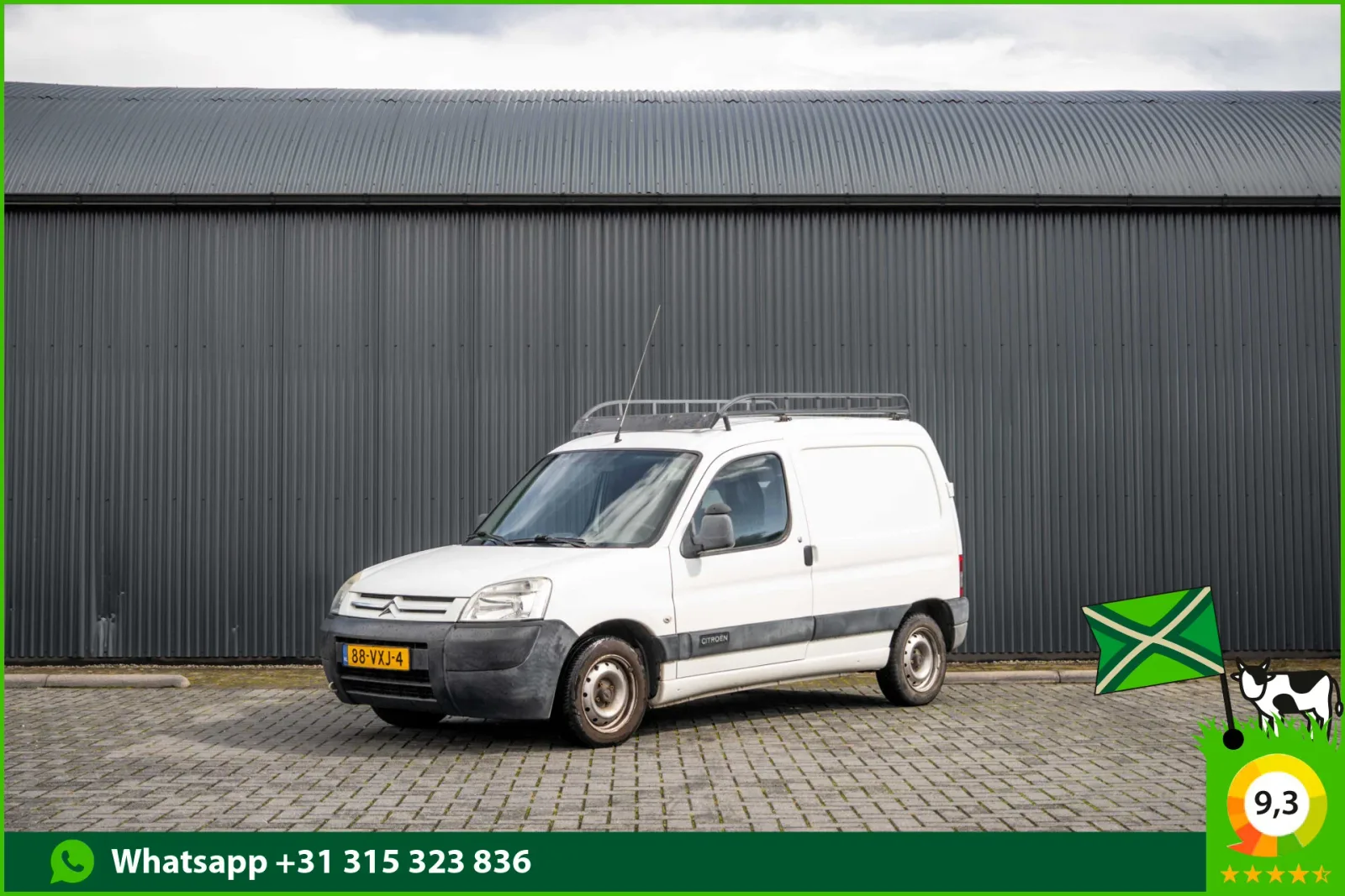 Citroën Berlingo (2008) — foto 1