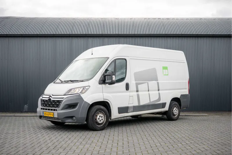 Citroën Jumper (2015)