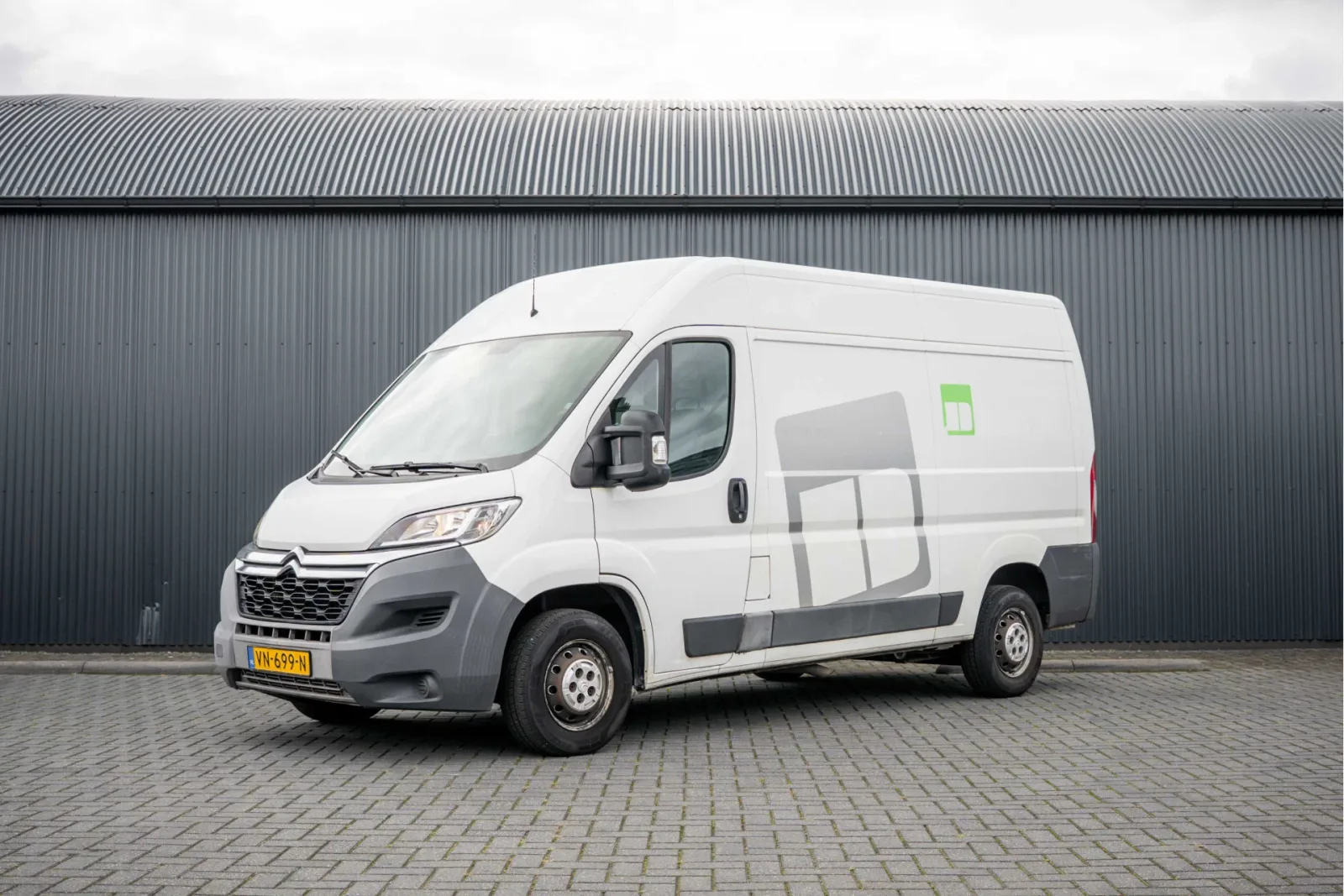 Citroën Jumper (2015) — foto 1