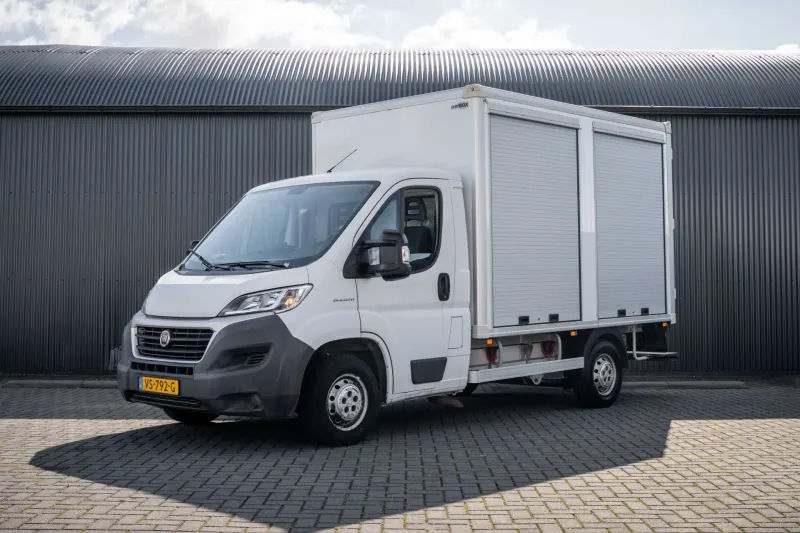 Fiat Ducato (2015)