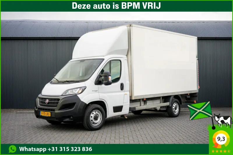 Fiat Ducato (2021)