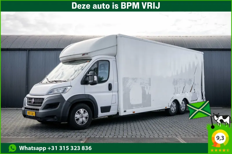 Fiat Ducato (2018)