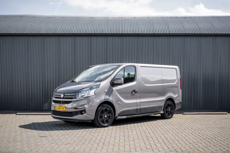 Fiat Talento (2019)