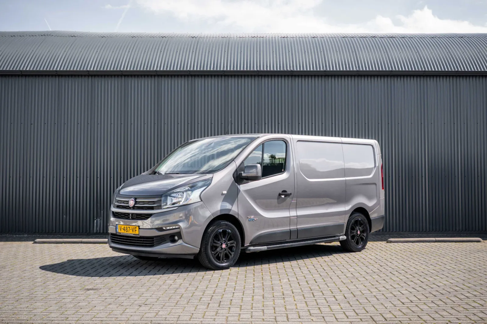 Fiat Talento (2019) — foto 1