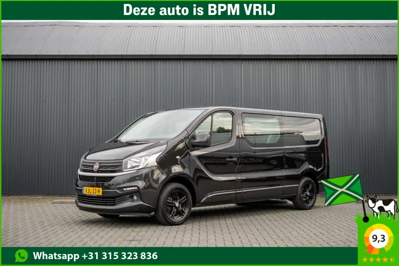 Fiat Talento (2021)