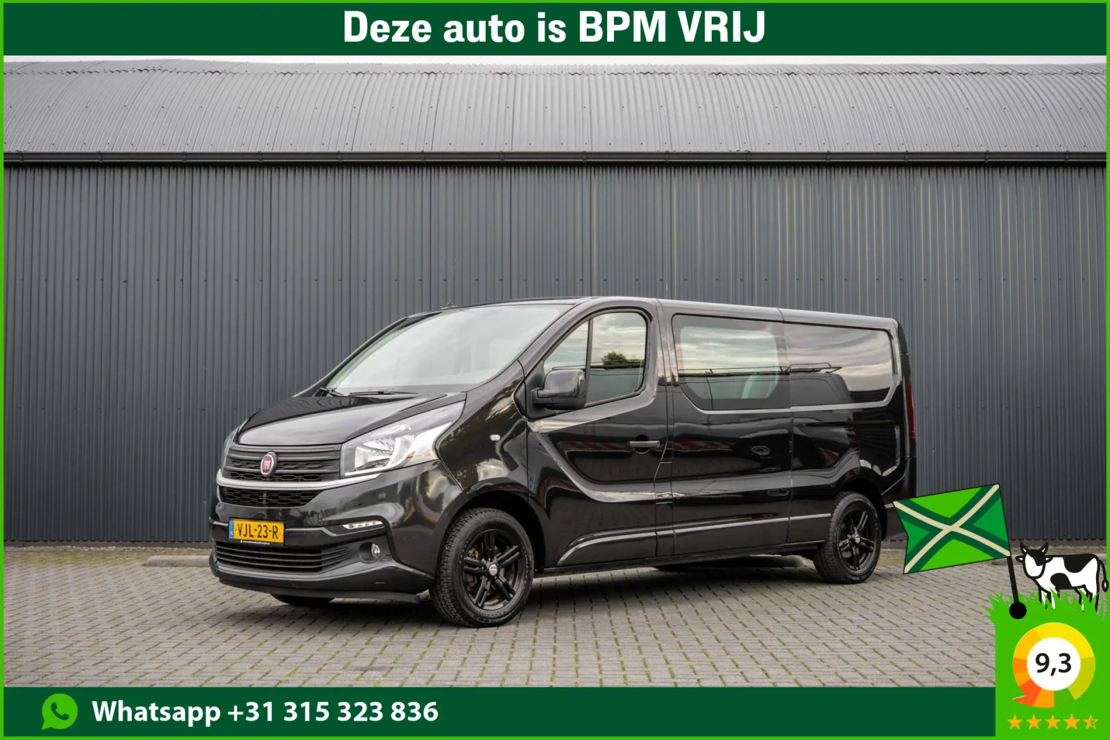 Fiat Talento (2021) — foto 1