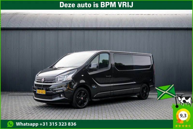 Fiat Talento (2021)