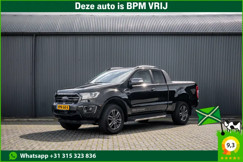 Ford Ranger (2022)