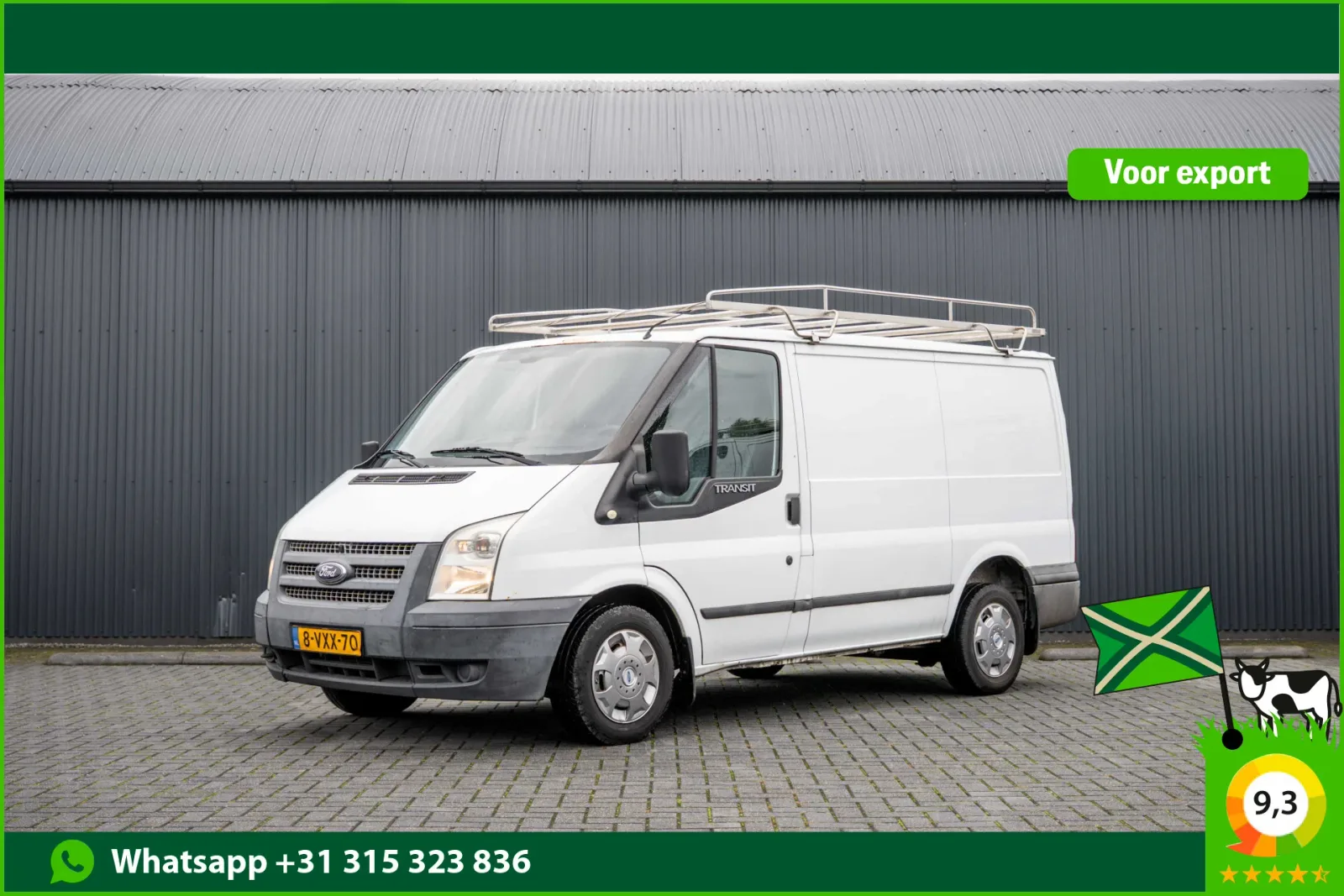 Ford Transit (2012) — foto 1