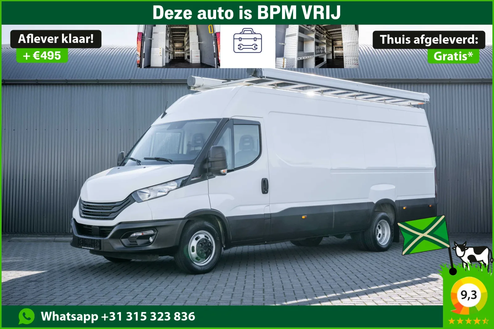 Iveco Daily (2016) — foto 1