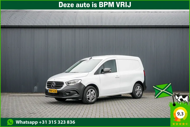 Mercedes-Benz Citan (2024)