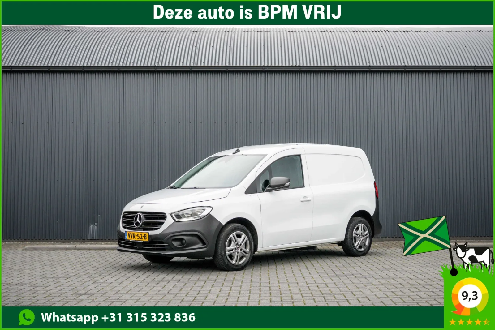 Mercedes-Benz Citan (2024) — foto 1