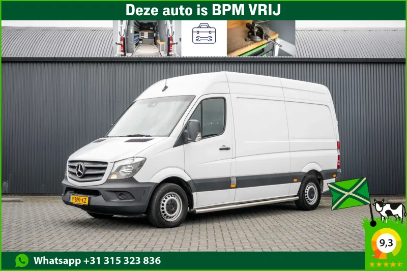 Mercedes-Benz Sprinter (2018)
